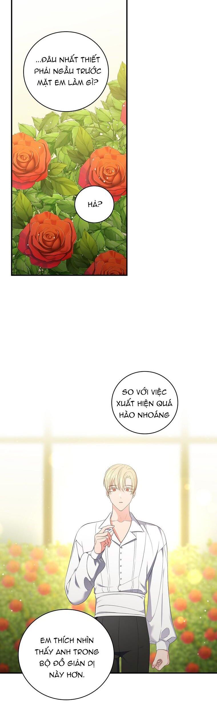 Phu Nhân Mong Manh Yếu Đuối Của Công Tước: Chapter 103