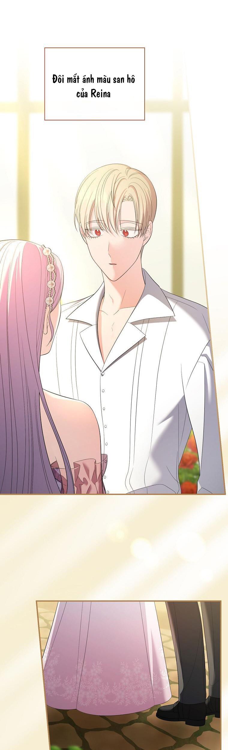 Phu Nhân Mong Manh Yếu Đuối Của Công Tước: Chapter 103