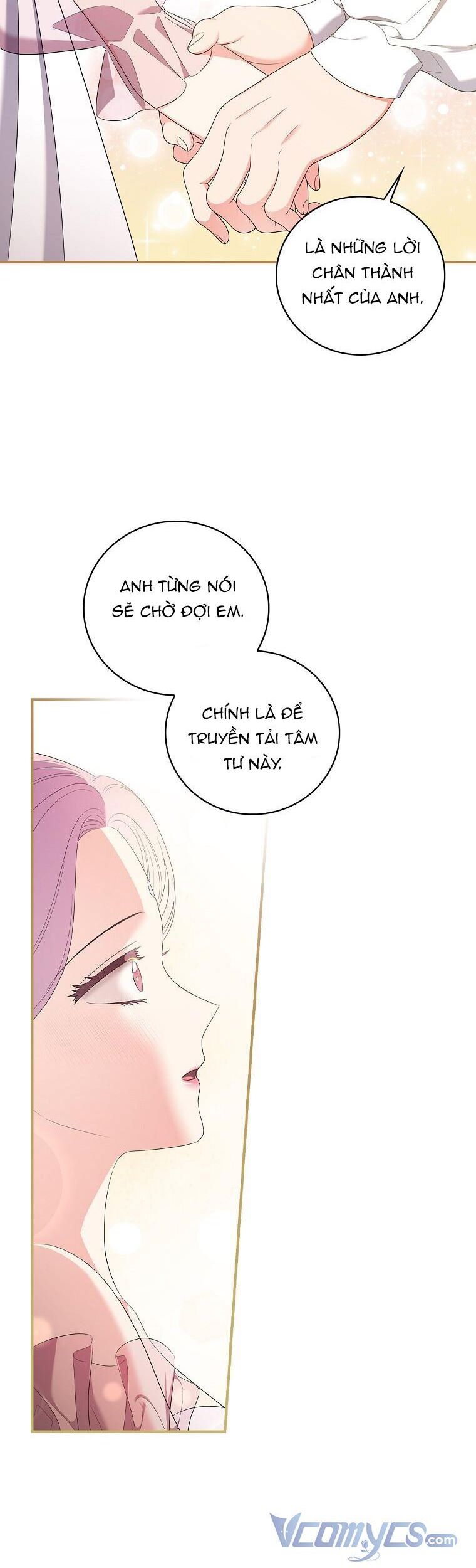 Phu Nhân Mong Manh Yếu Đuối Của Công Tước: Chapter 103