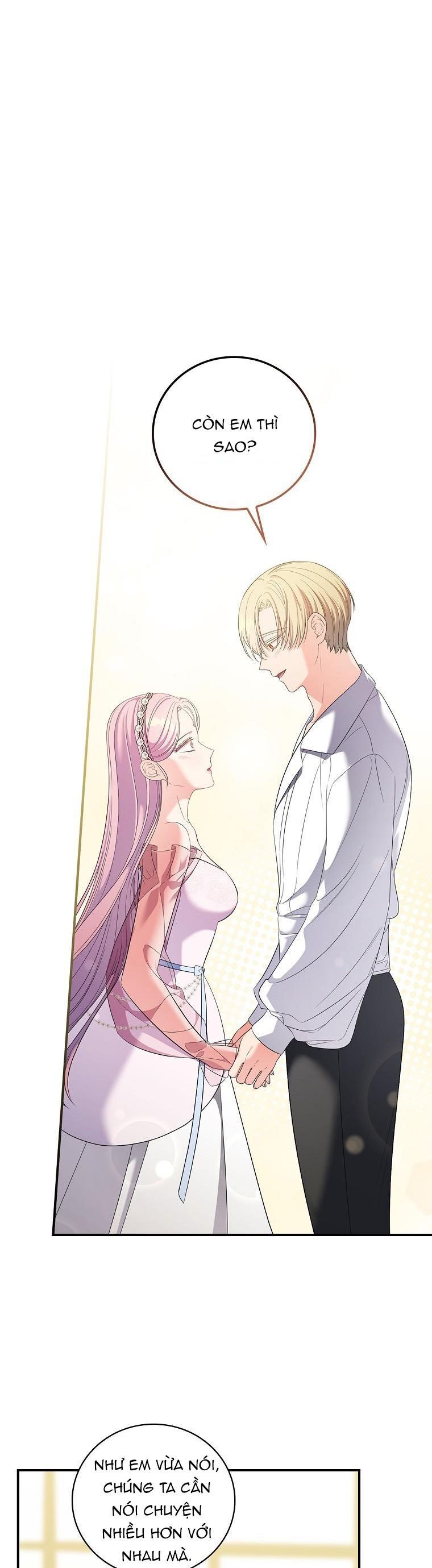 Phu Nhân Mong Manh Yếu Đuối Của Công Tước: Chapter 103