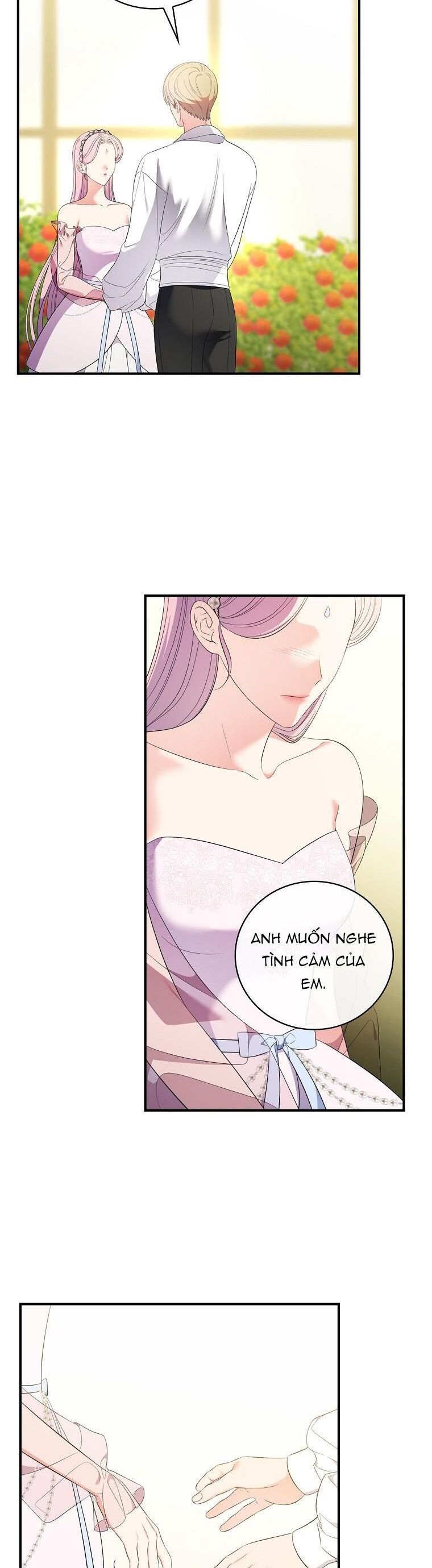 Phu Nhân Mong Manh Yếu Đuối Của Công Tước: Chapter 103