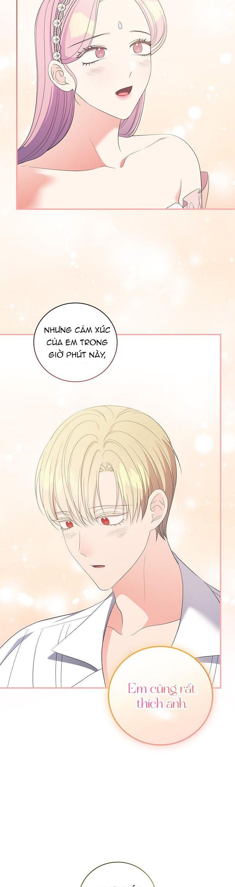 Phu Nhân Mong Manh Yếu Đuối Của Công Tước: Chapter 103