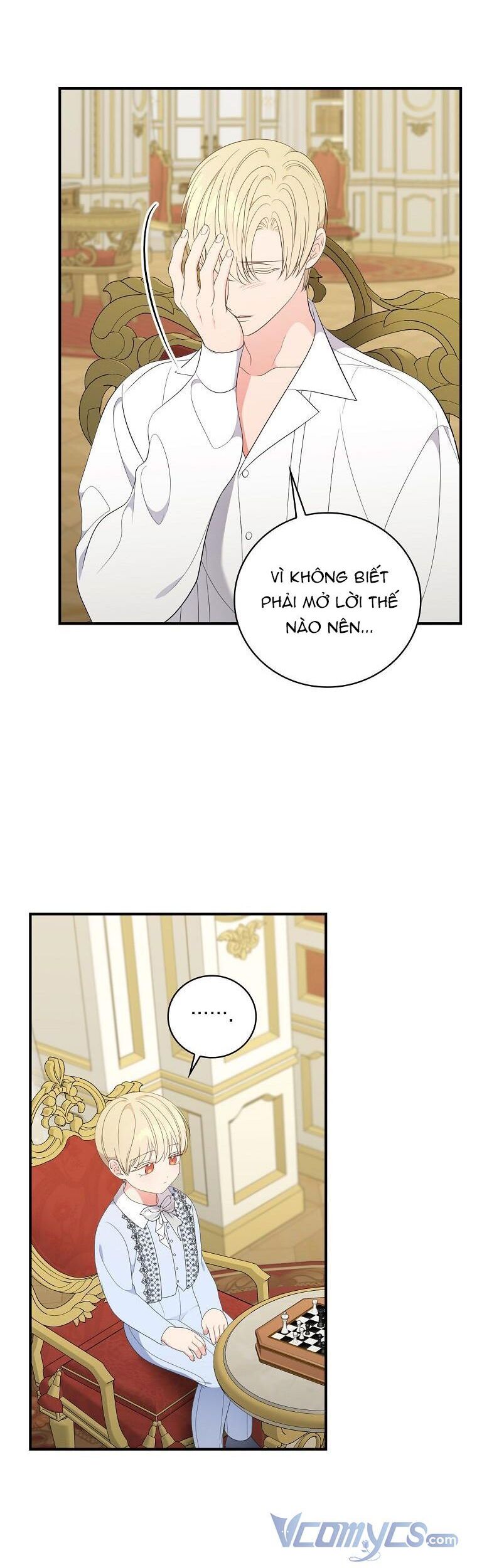 Phu Nhân Mong Manh Yếu Đuối Của Công Tước: Chapter 103