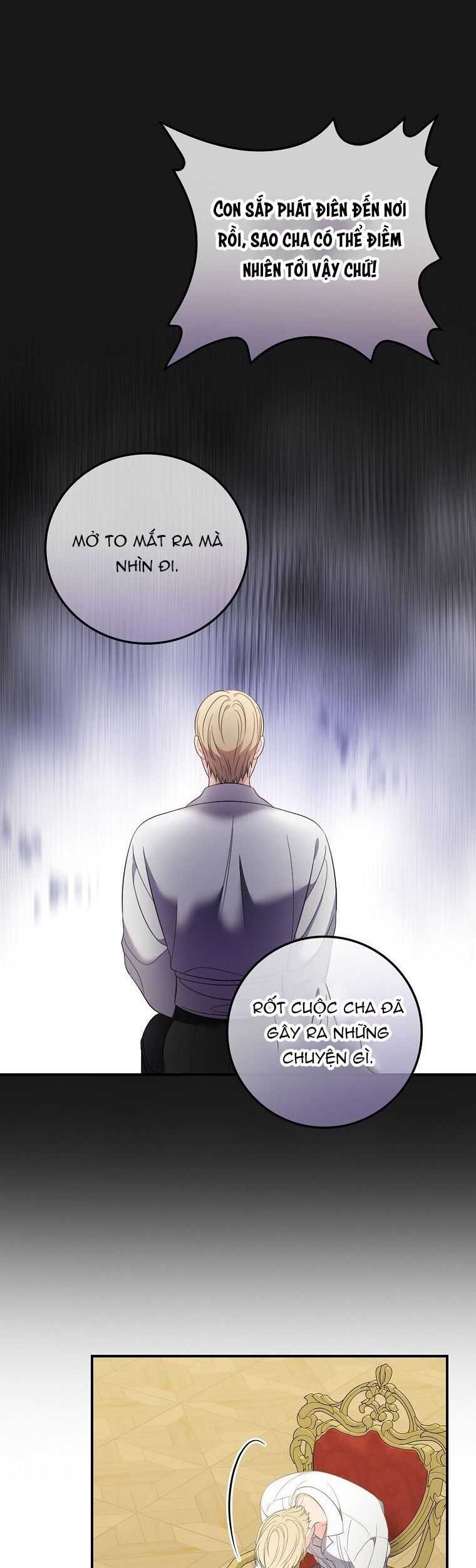 Phu Nhân Mong Manh Yếu Đuối Của Công Tước: Chapter 103