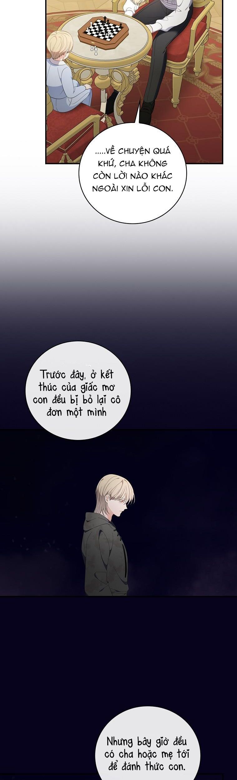 Phu Nhân Mong Manh Yếu Đuối Của Công Tước: Chapter 103