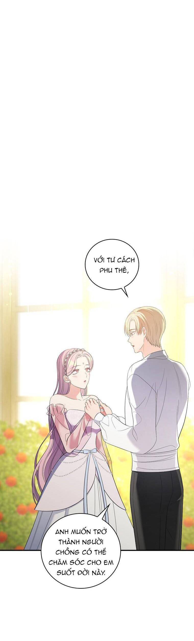 Phu Nhân Mong Manh Yếu Đuối Của Công Tước: Chapter 104