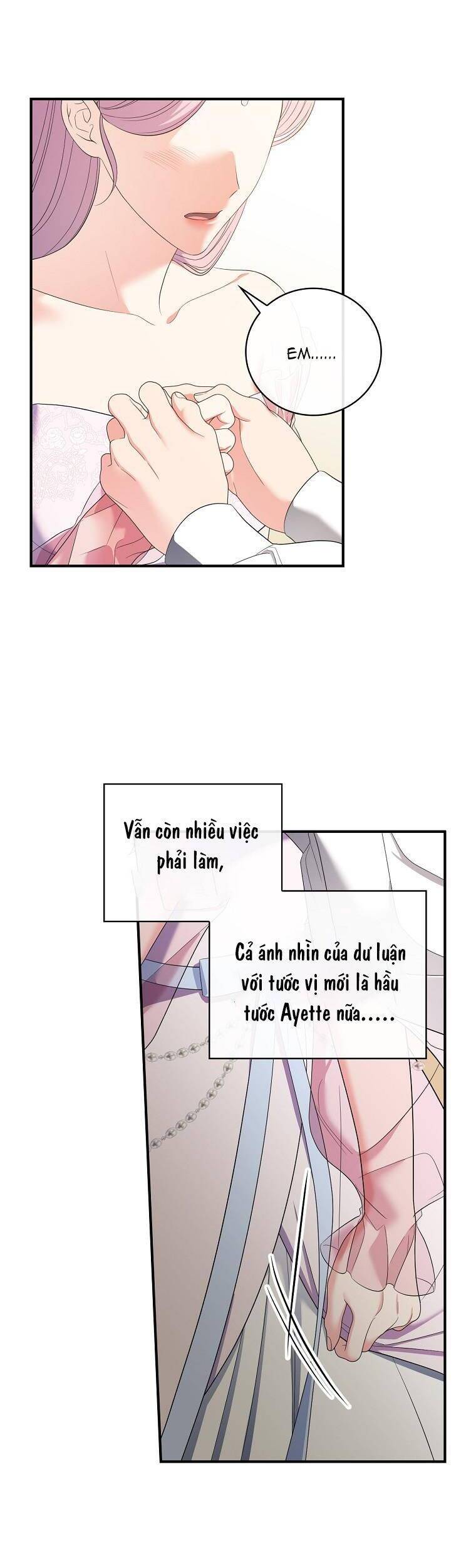 Phu Nhân Mong Manh Yếu Đuối Của Công Tước: Chapter 104