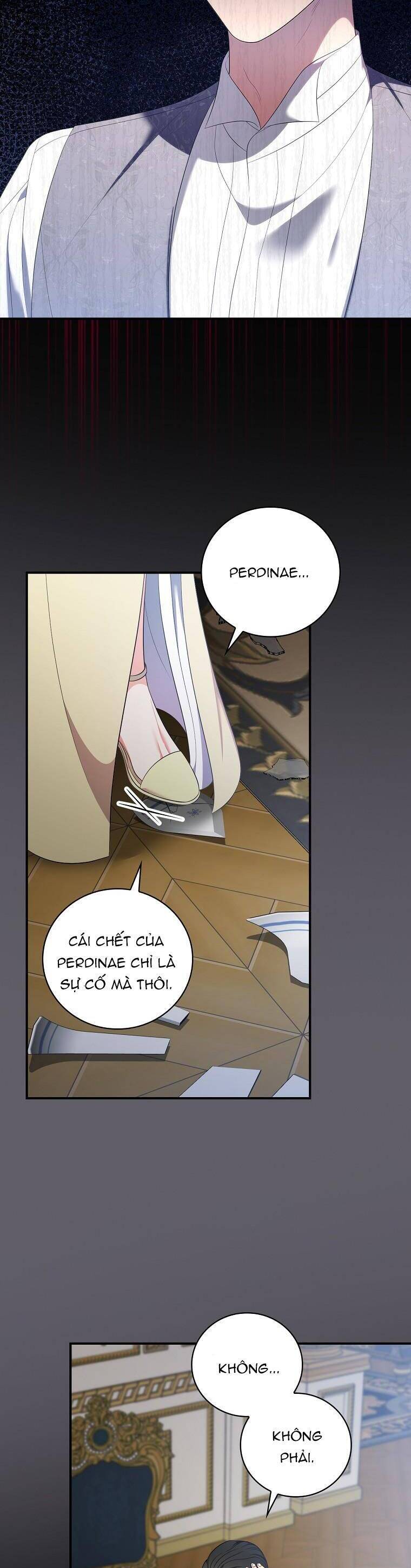 Phu Nhân Mong Manh Yếu Đuối Của Công Tước: Chapter 104