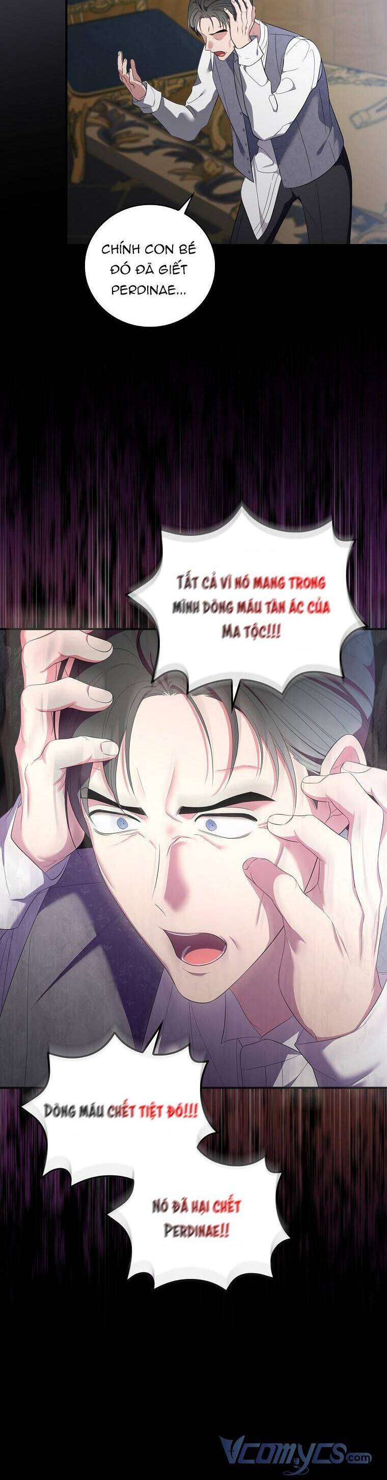 Phu Nhân Mong Manh Yếu Đuối Của Công Tước: Chapter 104