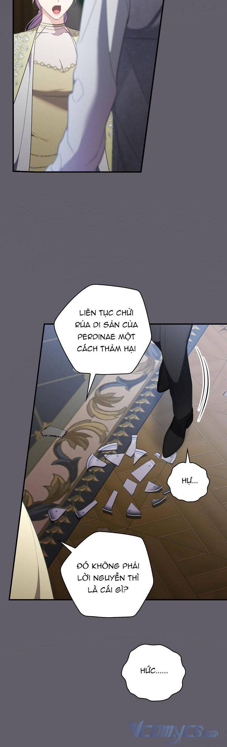 Phu Nhân Mong Manh Yếu Đuối Của Công Tước: Chapter 104