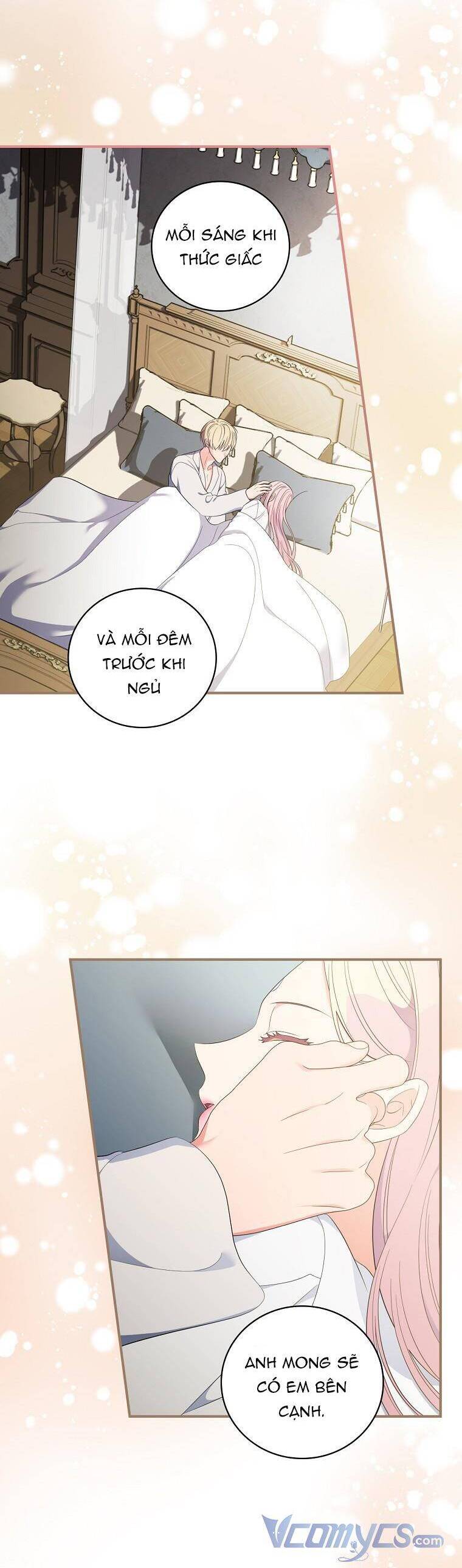 Phu Nhân Mong Manh Yếu Đuối Của Công Tước: Chapter 104