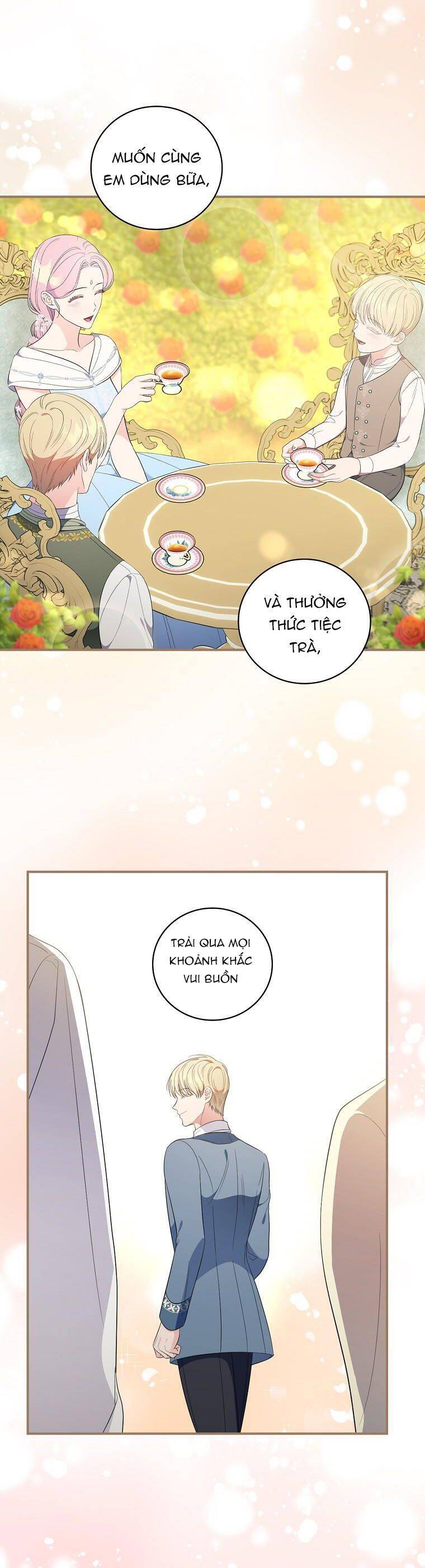 Phu Nhân Mong Manh Yếu Đuối Của Công Tước: Chapter 104