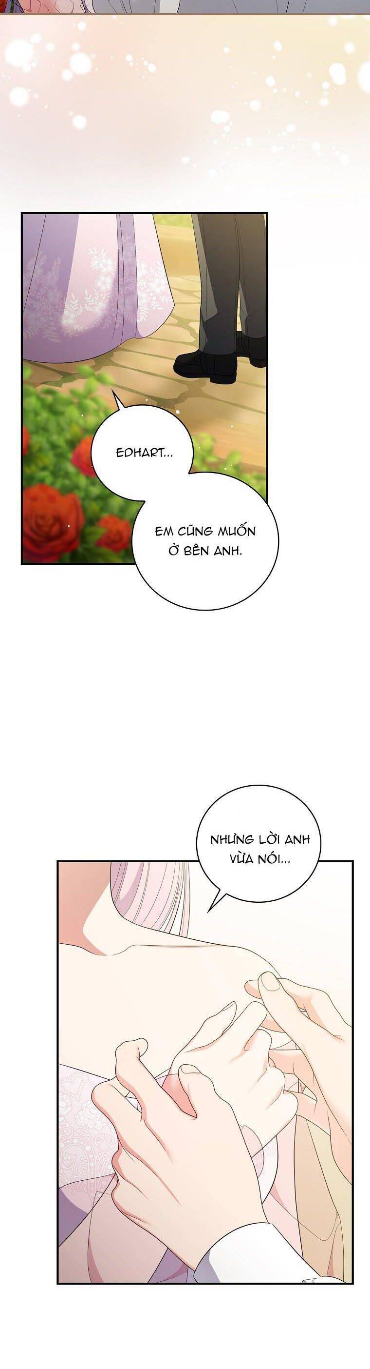 Phu Nhân Mong Manh Yếu Đuối Của Công Tước: Chapter 104