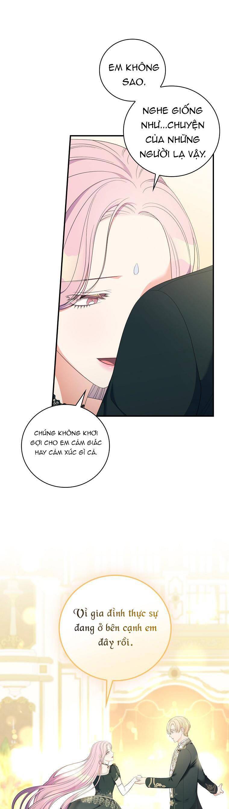 Phu Nhân Mong Manh Yếu Đuối Của Công Tước: Chapter 105