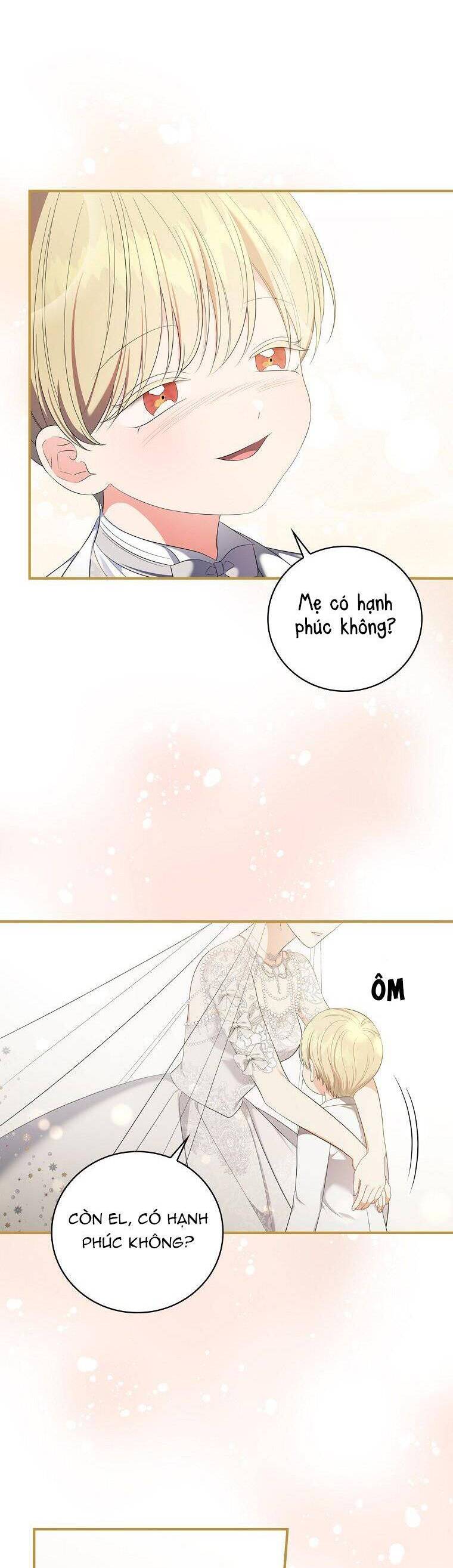 Phu Nhân Mong Manh Yếu Đuối Của Công Tước: Chapter 105
