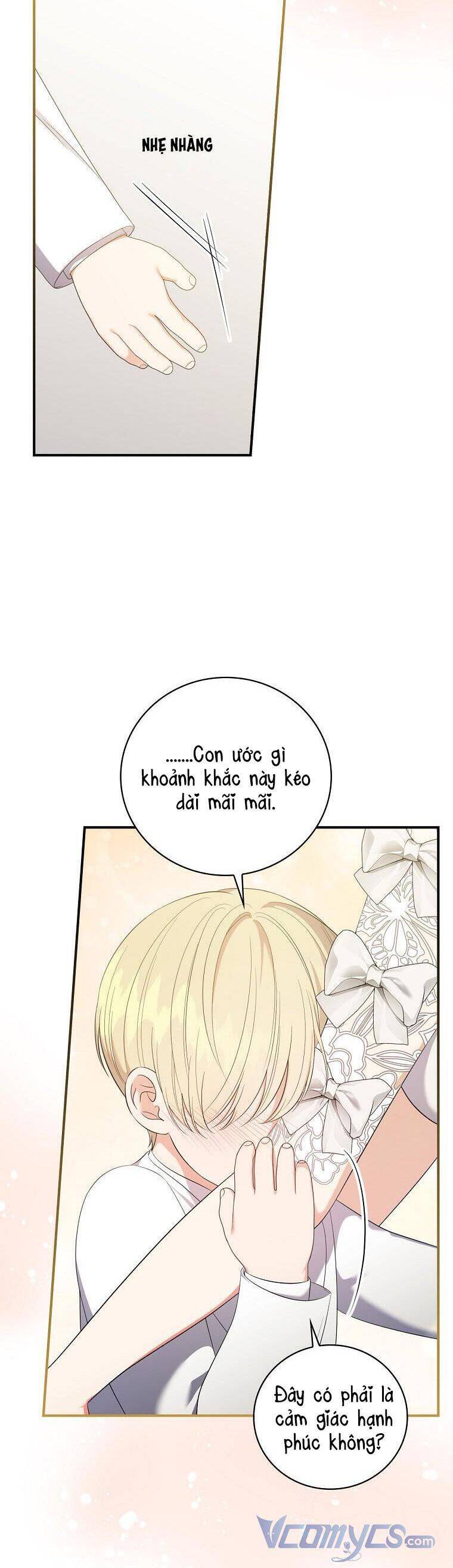 Phu Nhân Mong Manh Yếu Đuối Của Công Tước: Chapter 105