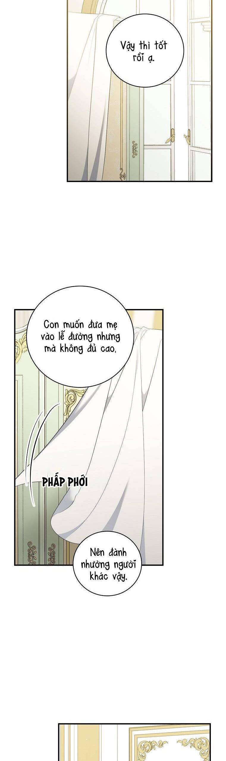 Phu Nhân Mong Manh Yếu Đuối Của Công Tước: Chapter 105