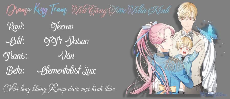Phu Nhân Mong Manh Yếu Đuối Của Công Tước: Chapter 105