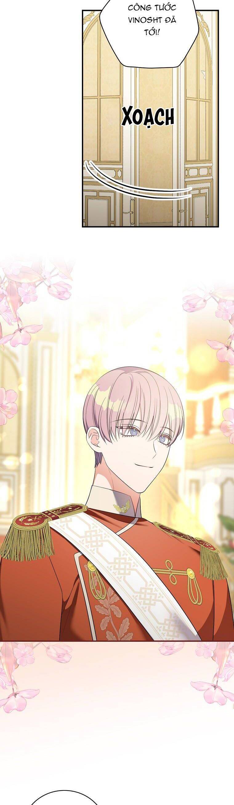 Phu Nhân Mong Manh Yếu Đuối Của Công Tước: Chapter 105