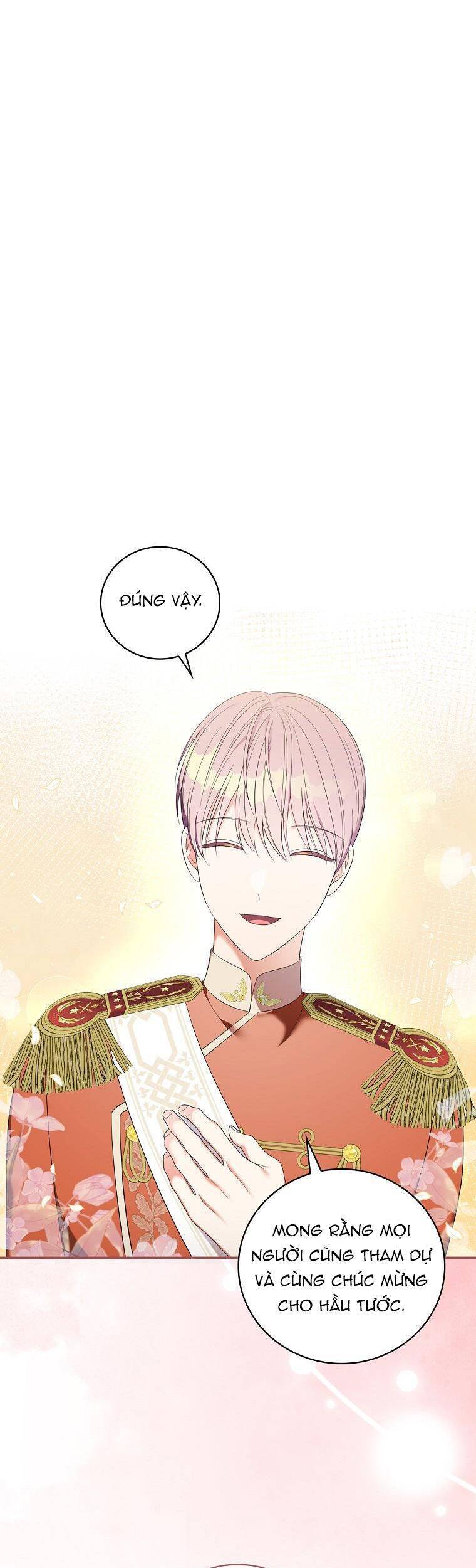 Phu Nhân Mong Manh Yếu Đuối Của Công Tước: Chapter 105