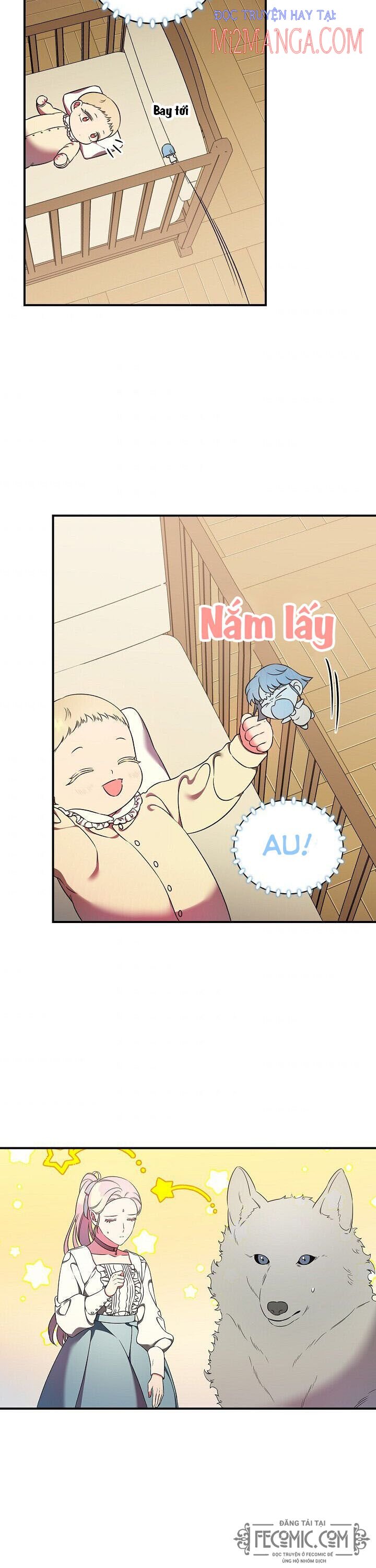 Phu Nhân Mong Manh Yếu Đuối Của Công Tước: Chapter 12.5