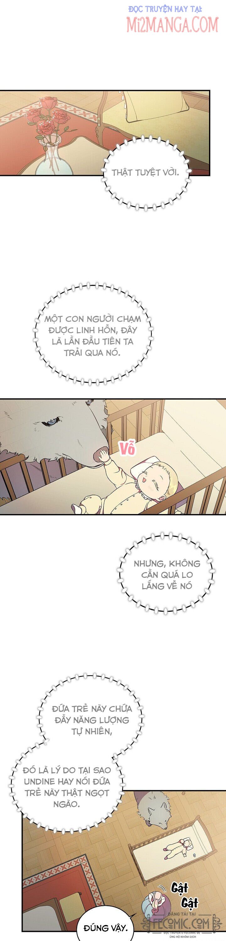 Phu Nhân Mong Manh Yếu Đuối Của Công Tước: Chapter 12.5
