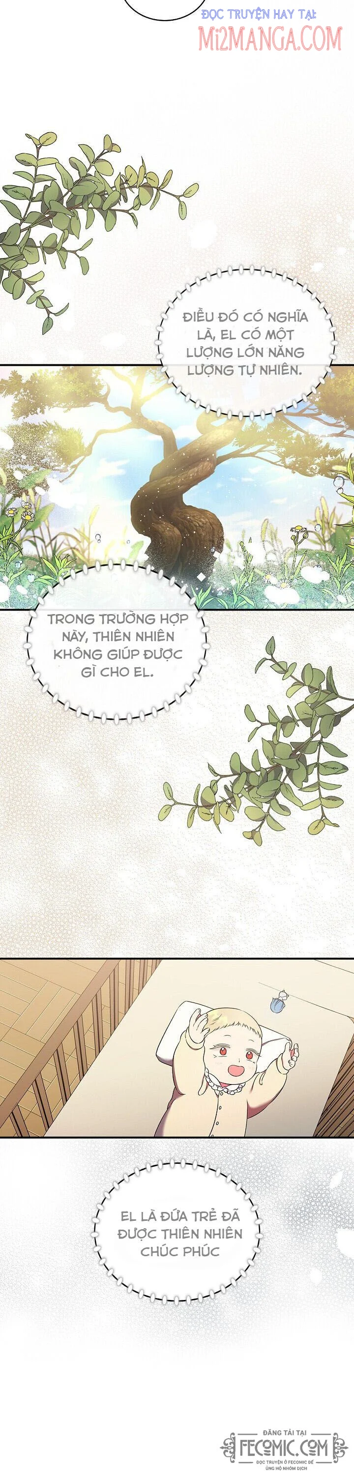 Phu Nhân Mong Manh Yếu Đuối Của Công Tước: Chapter 12.5