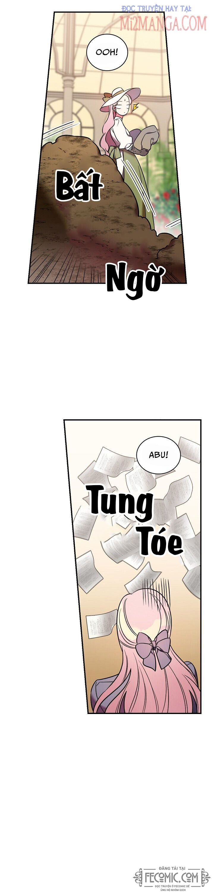 Phu Nhân Mong Manh Yếu Đuối Của Công Tước: Chapter 12.5