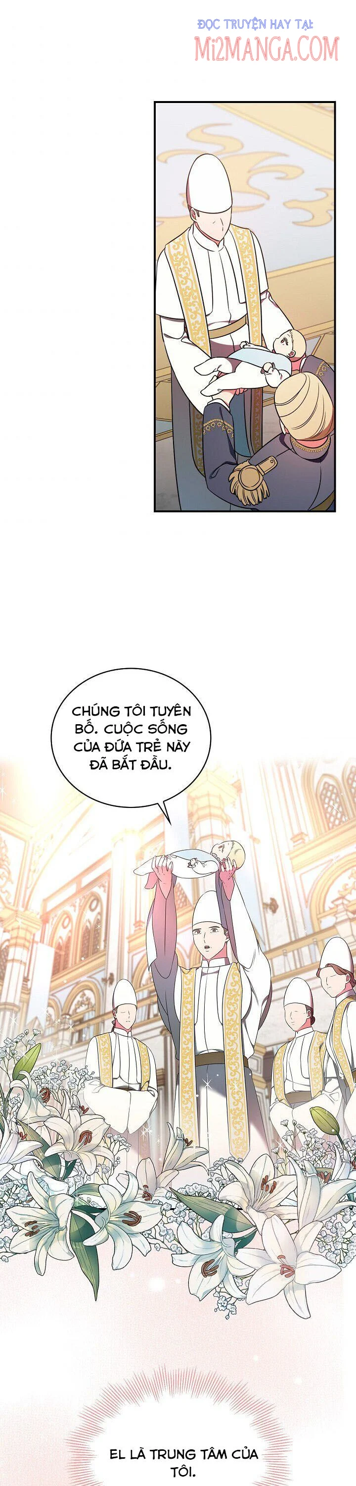 Phu Nhân Mong Manh Yếu Đuối Của Công Tước: Chapter 13.5