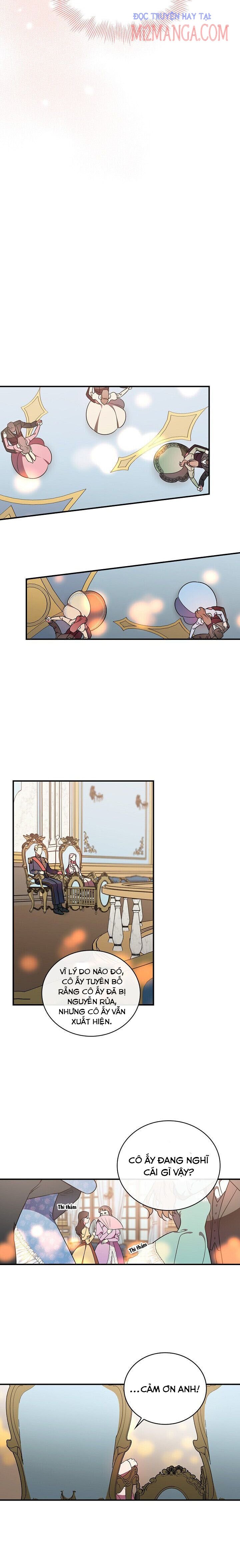 Phu Nhân Mong Manh Yếu Đuối Của Công Tước: Chapter 13.5
