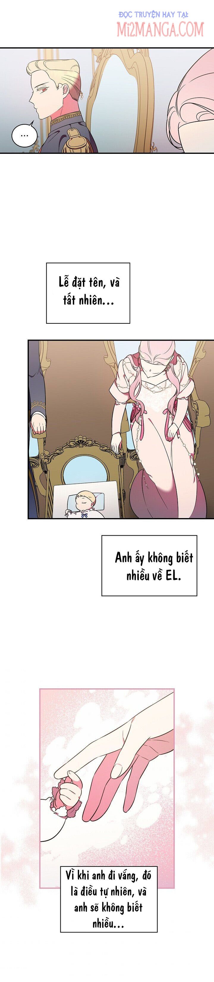 Phu Nhân Mong Manh Yếu Đuối Của Công Tước: Chapter 13.5