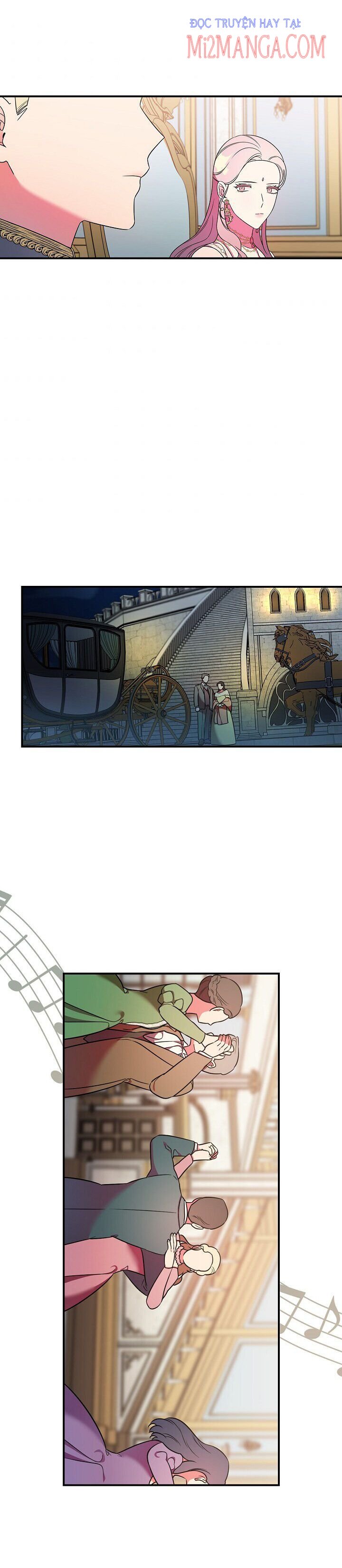 Phu Nhân Mong Manh Yếu Đuối Của Công Tước: Chapter 13.5