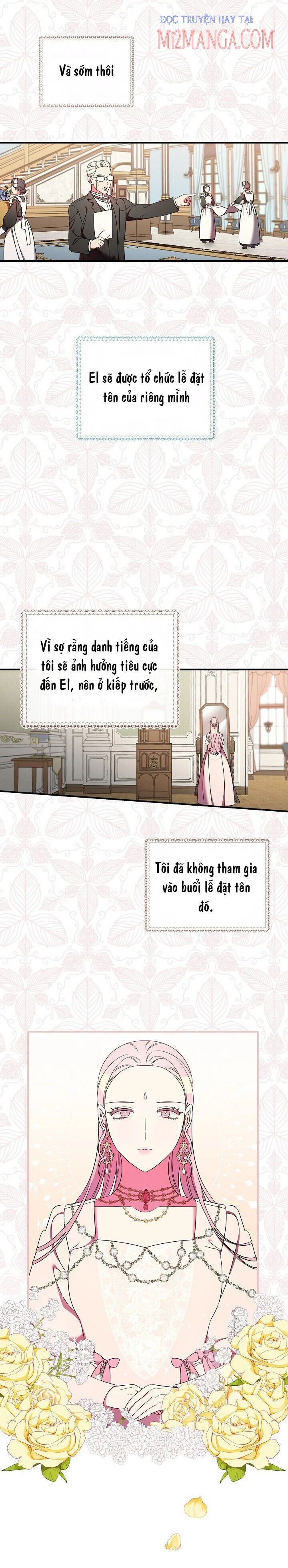 Phu Nhân Mong Manh Yếu Đuối Của Công Tước: Chapter 13