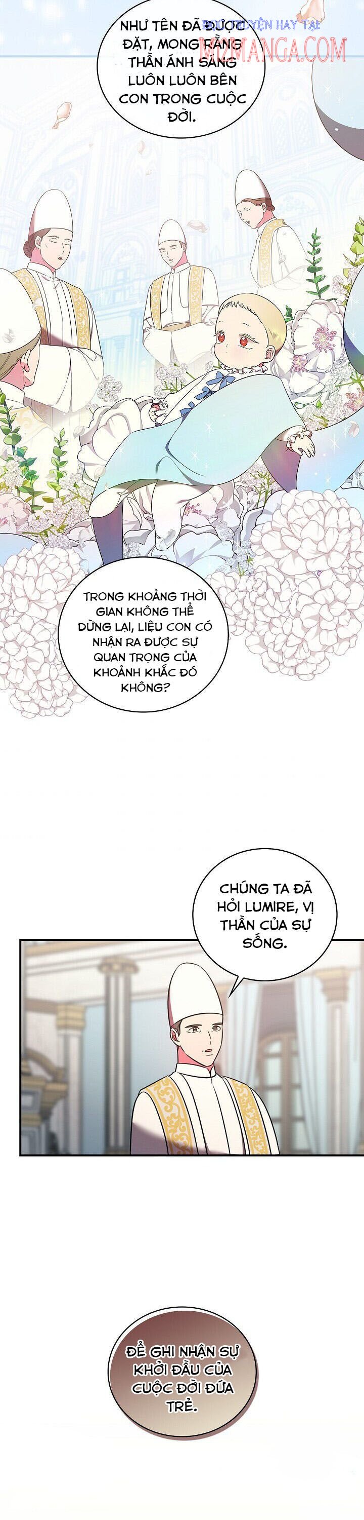 Phu Nhân Mong Manh Yếu Đuối Của Công Tước: Chapter 13