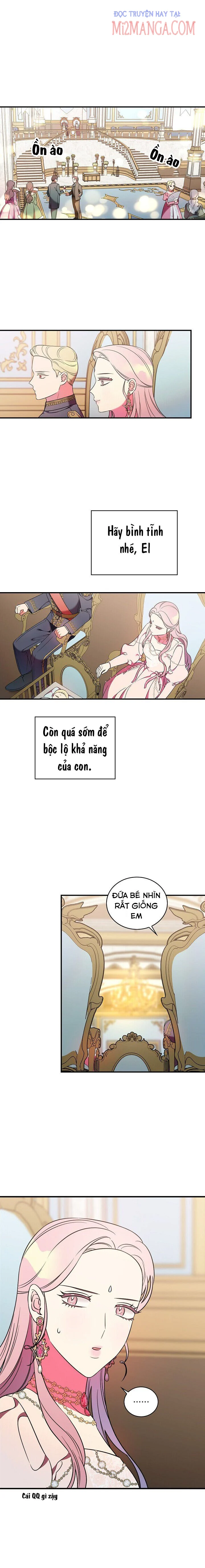 Phu Nhân Mong Manh Yếu Đuối Của Công Tước: Chapter 13