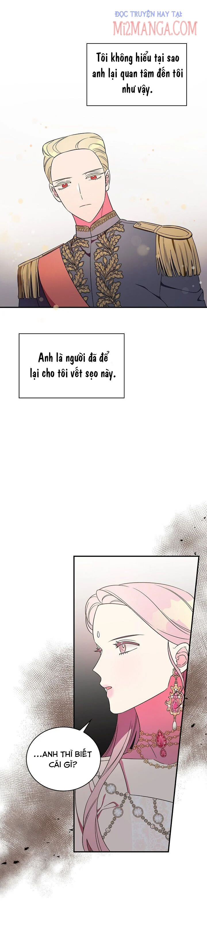 Phu Nhân Mong Manh Yếu Đuối Của Công Tước: Chapter 14