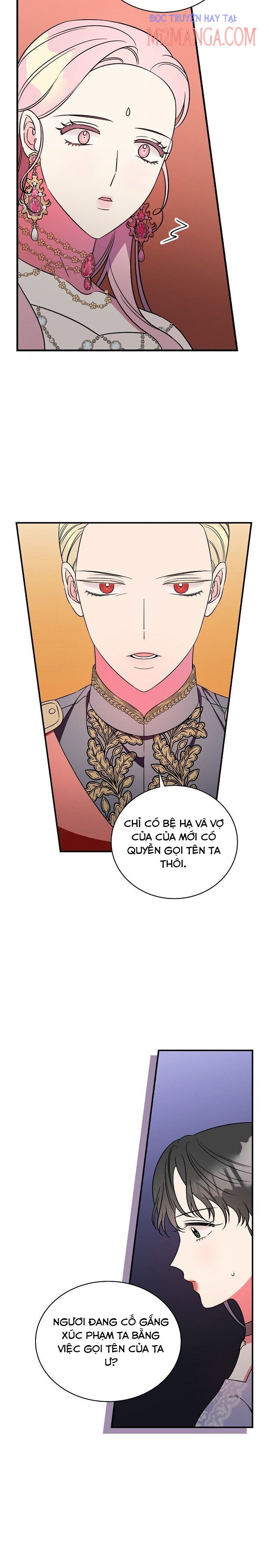 Phu Nhân Mong Manh Yếu Đuối Của Công Tước: Chapter 14