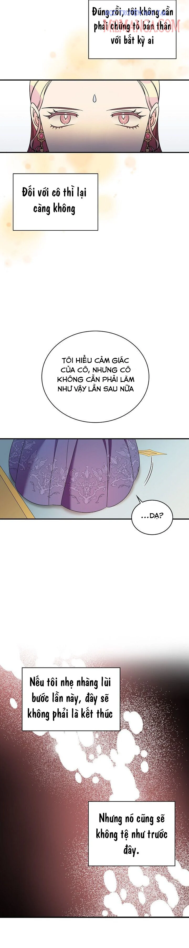 Phu Nhân Mong Manh Yếu Đuối Của Công Tước: Chapter 15.5
