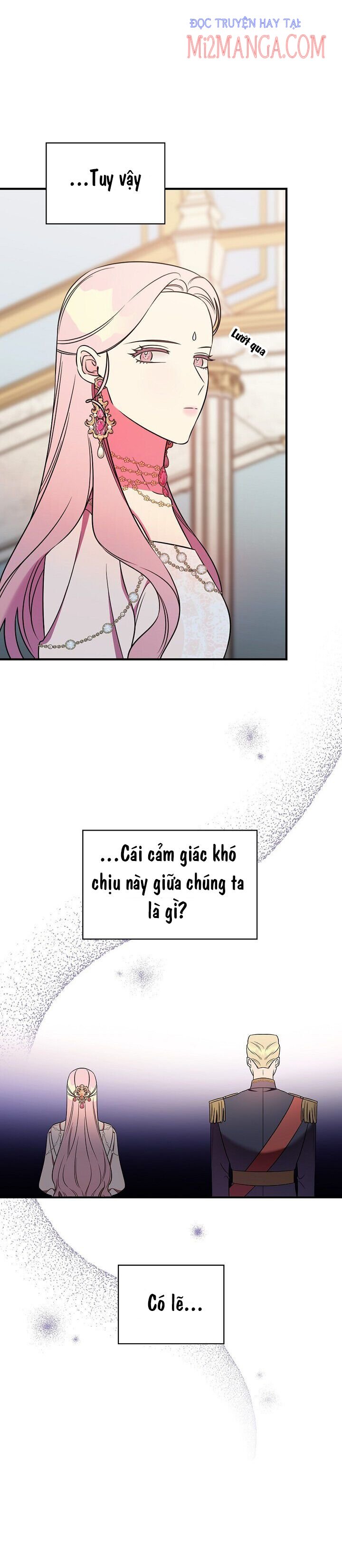 Phu Nhân Mong Manh Yếu Đuối Của Công Tước: Chapter 15.5