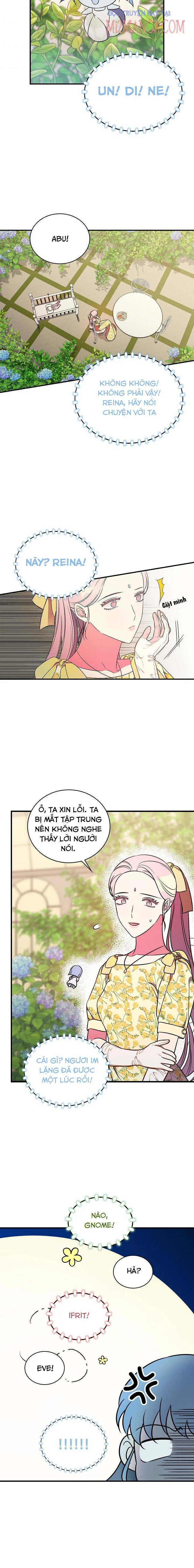 Phu Nhân Mong Manh Yếu Đuối Của Công Tước: Chapter 15.5