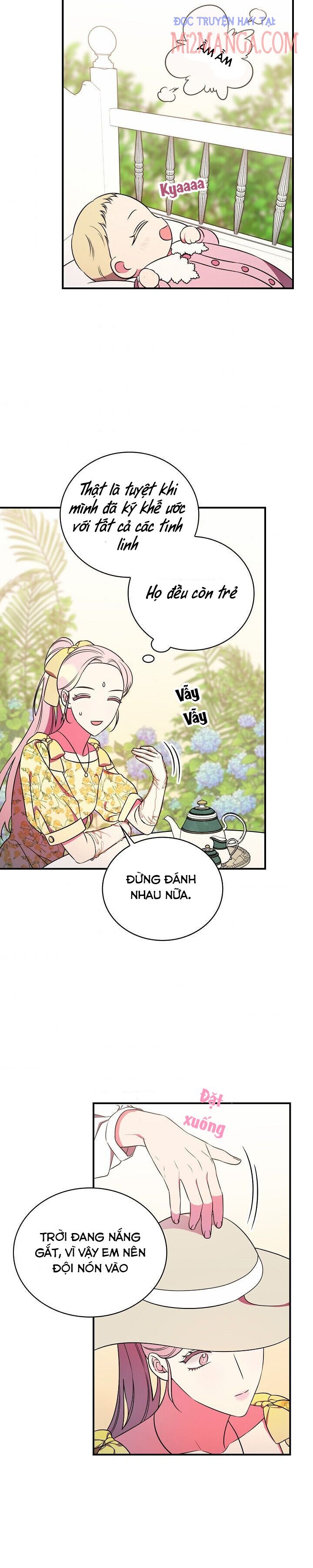 Phu Nhân Mong Manh Yếu Đuối Của Công Tước: Chapter 15.5