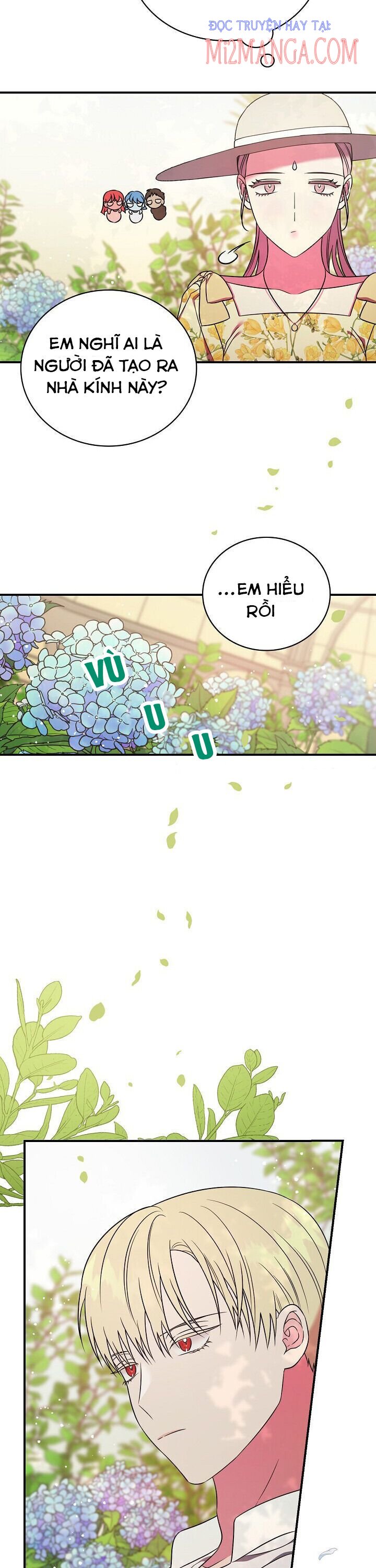 Phu Nhân Mong Manh Yếu Đuối Của Công Tước: Chapter 15.5