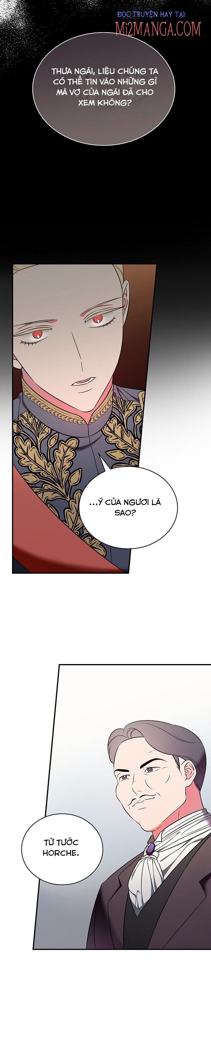 Phu Nhân Mong Manh Yếu Đuối Của Công Tước: Chapter 15