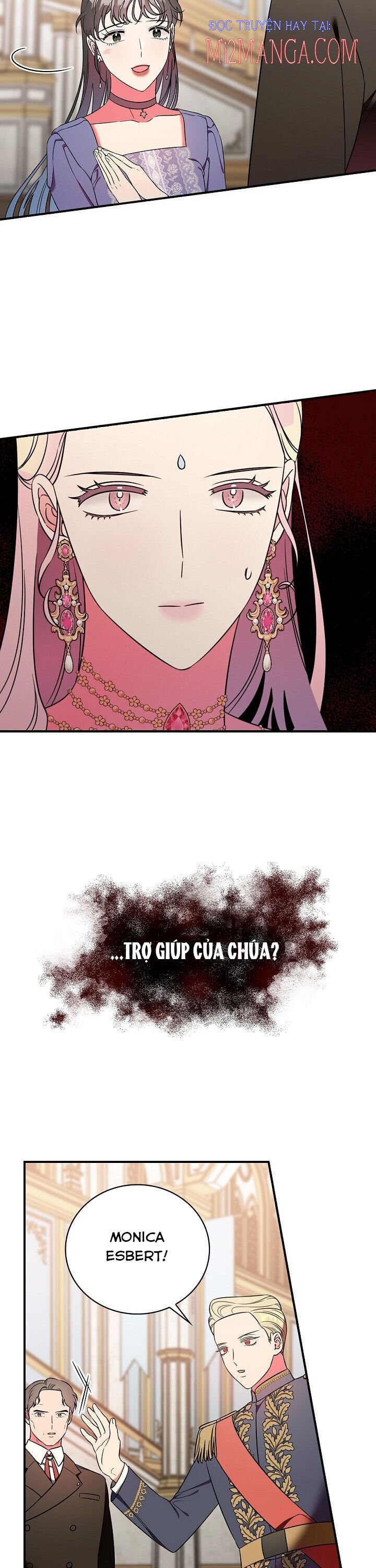Phu Nhân Mong Manh Yếu Đuối Của Công Tước: Chapter 15