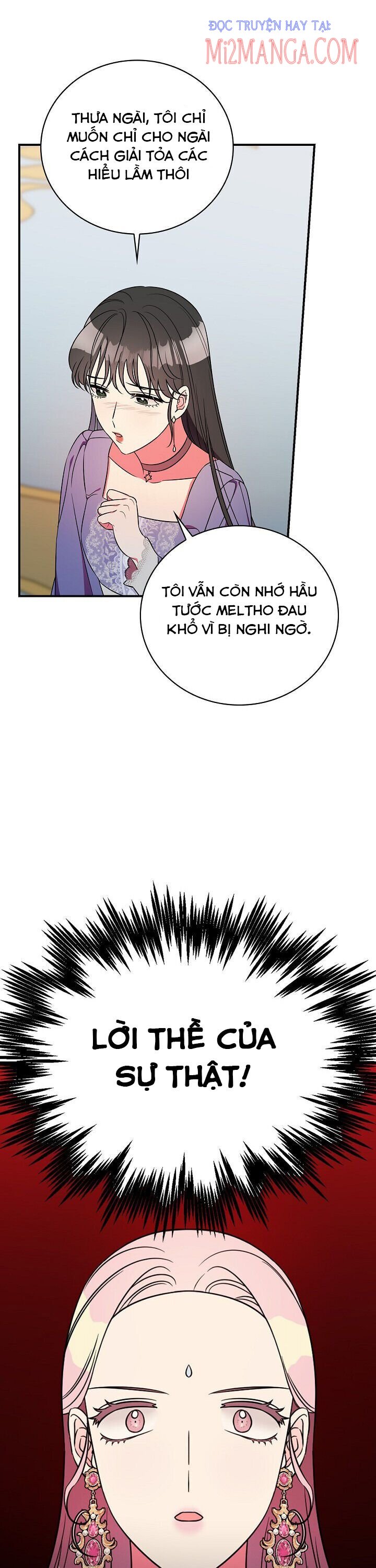 Phu Nhân Mong Manh Yếu Đuối Của Công Tước: Chapter 15