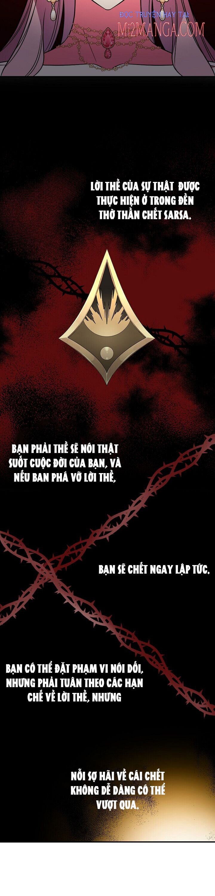 Phu Nhân Mong Manh Yếu Đuối Của Công Tước: Chapter 15