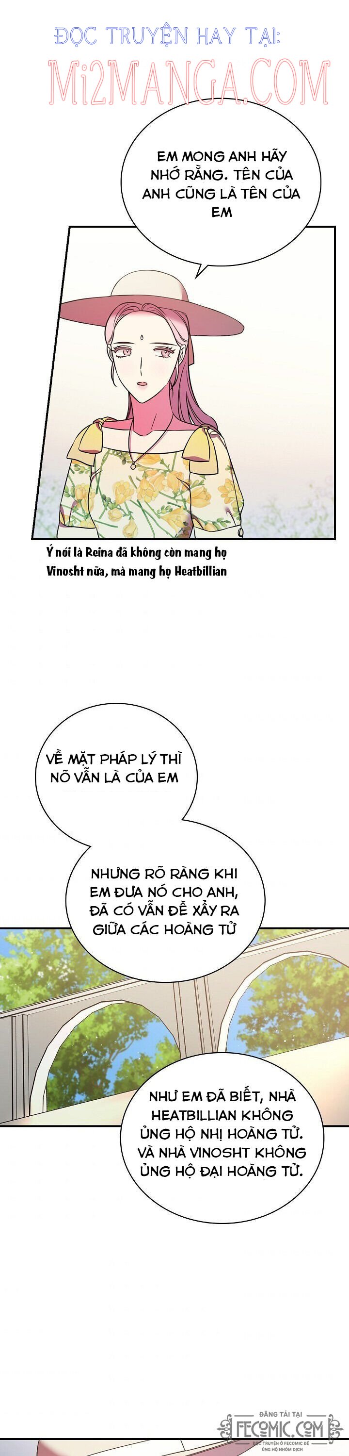 Phu Nhân Mong Manh Yếu Đuối Của Công Tước: Chapter 16.5