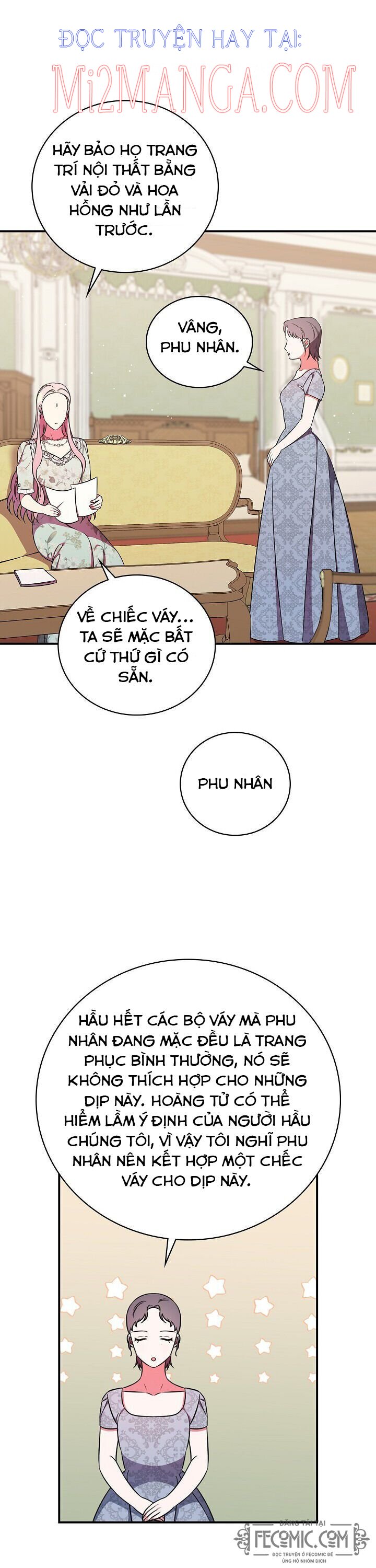 Phu Nhân Mong Manh Yếu Đuối Của Công Tước: Chapter 16.5