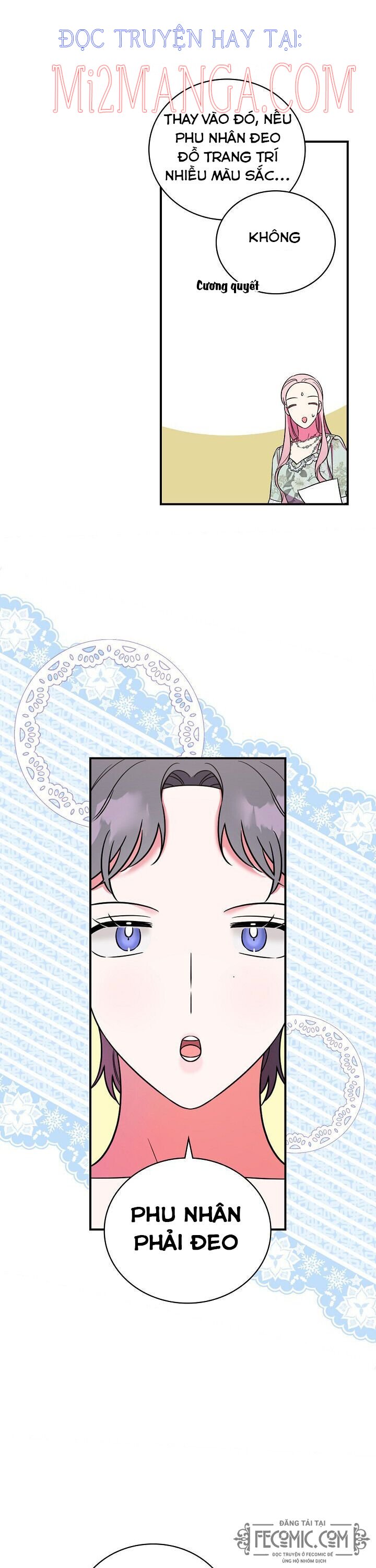 Phu Nhân Mong Manh Yếu Đuối Của Công Tước: Chapter 16.5