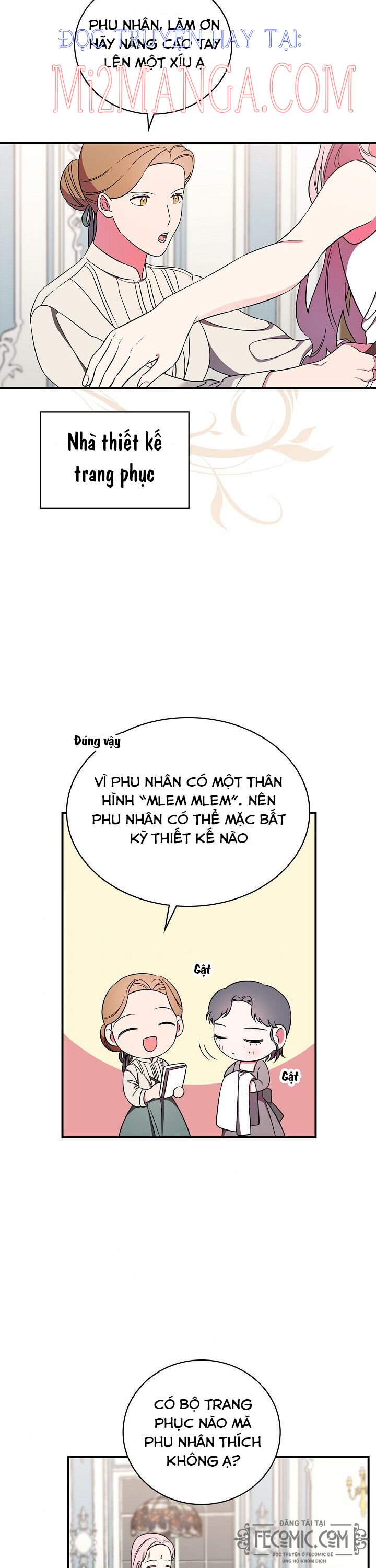 Phu Nhân Mong Manh Yếu Đuối Của Công Tước: Chapter 16.5